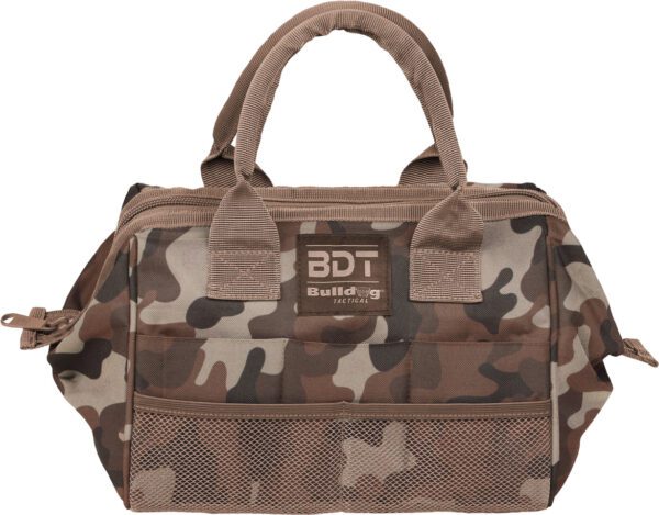 BD AMMO & ACCESSORY BAG THROWBACK CAMO - Cases & Holsters